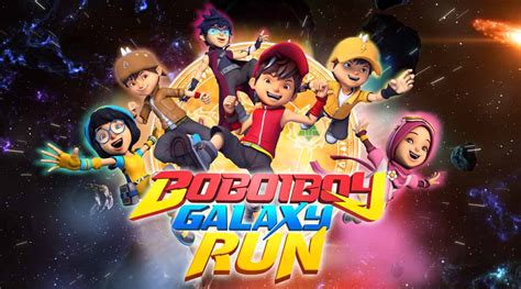 games boboiboy y8|Boboiboy Galaxy Run game: .